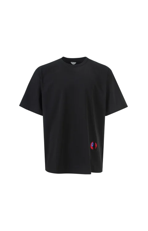 Black Cotton Shirt
