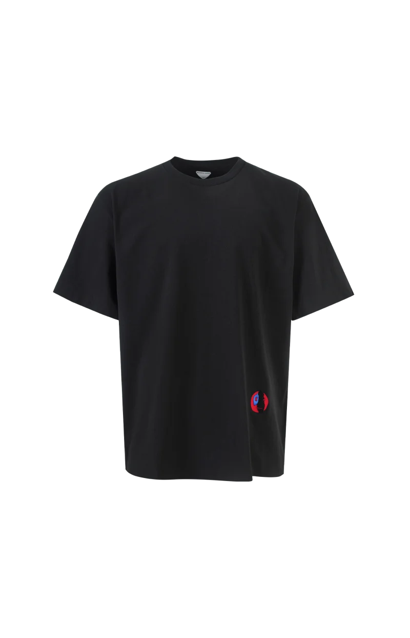 Black Cotton Shirt