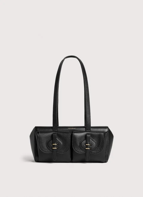 Кожена чанта 'Mavery Pocket' Coccinelle — снимка 5