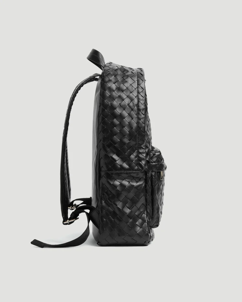 Medium Intrecciato Backpack — снимка 3