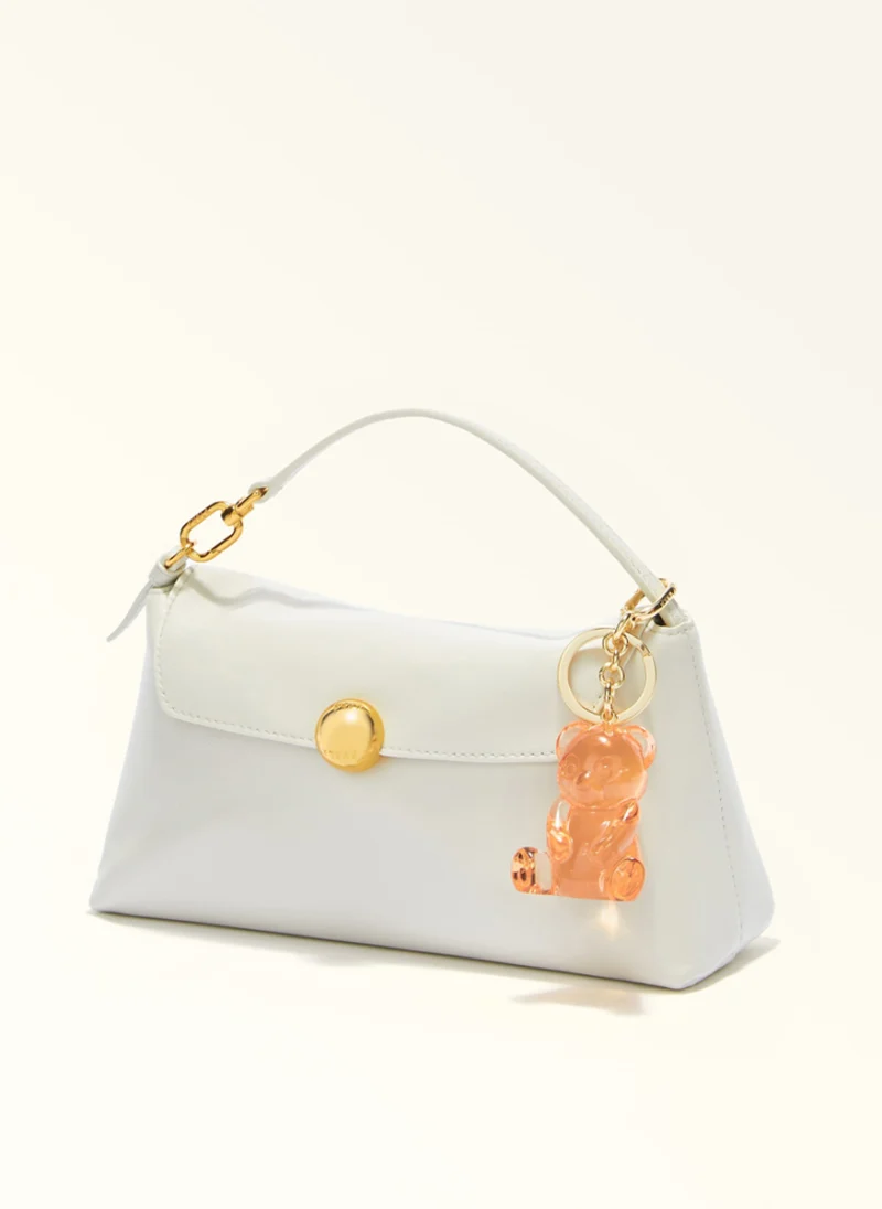 Ключодържател Furla Allegra Cipria — снимка 2