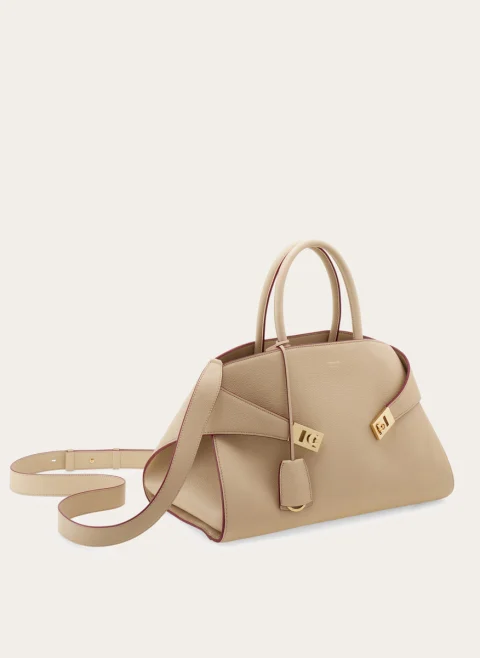 Чанта 'Hug' Ferragamo (L) — снимка 4
