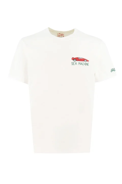 T-Shirt Portofino POT0001-02496L sex car 01n emb