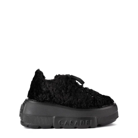 Дамски обувки с платформа Casadei