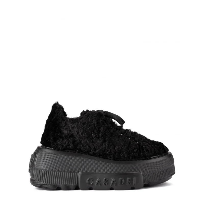 Дамски обувки с платформа Casadei