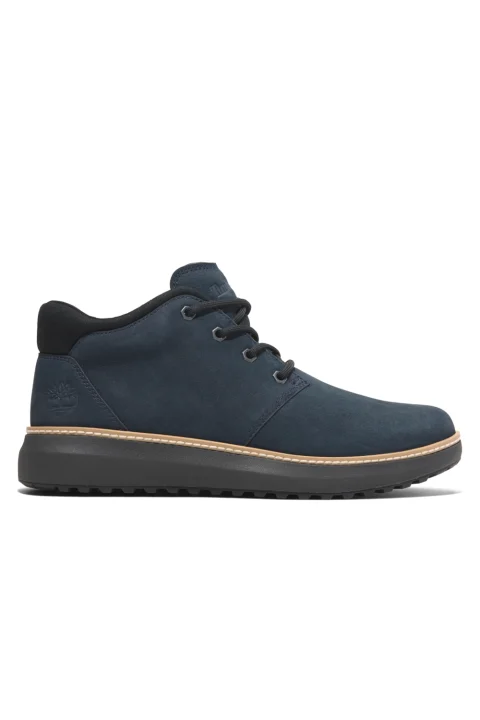 Боти Hudson Road Mid Lace Up Chukka TB0A69Q5W061 410 navy
