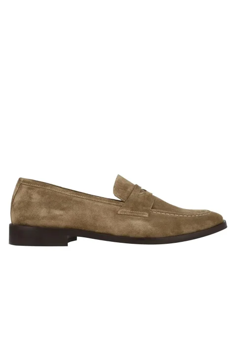 Boat Shoes Tonny Sue 00K2 taupe