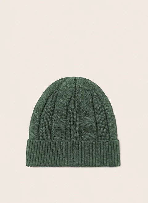 Шапка 'Oasi Cashmere' Zegna — снимка 2