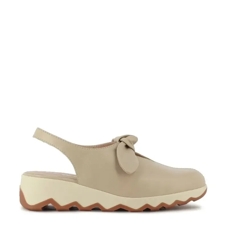 Дамски Обувки На Платформа WONDERS – C-7602 SIMON BEIGE