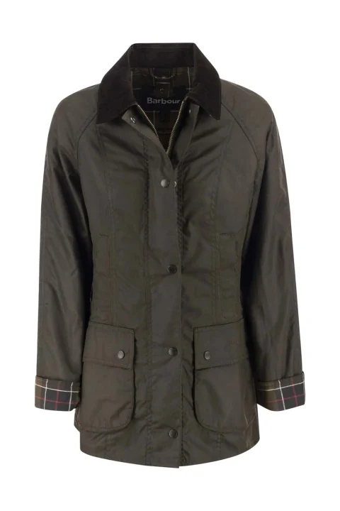 Яке Classic Beadnell Wax LWX0668 ol71 olive