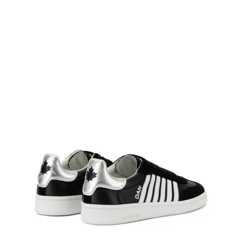 Мъжки спортни обувки Boxer Dsquared2 — снимка 8