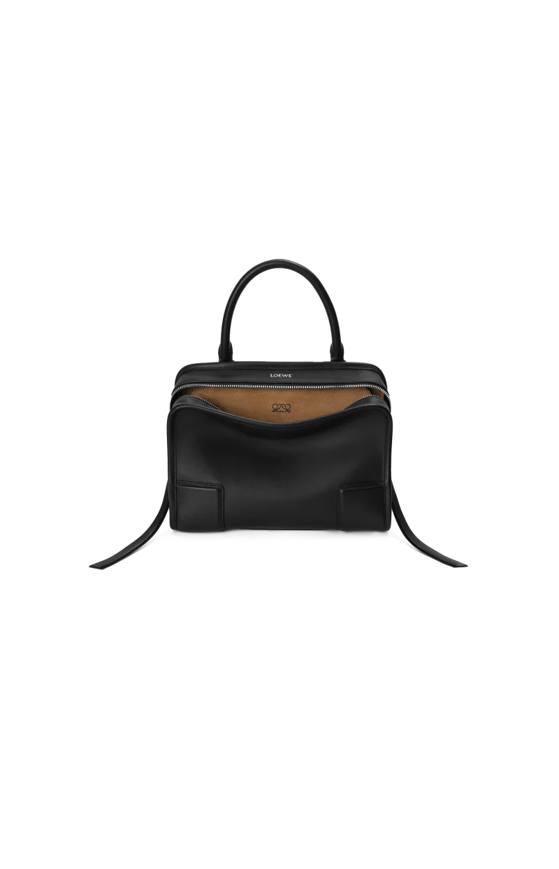 Loewe Small Amazona 180 Bag in Soft Calfskin
