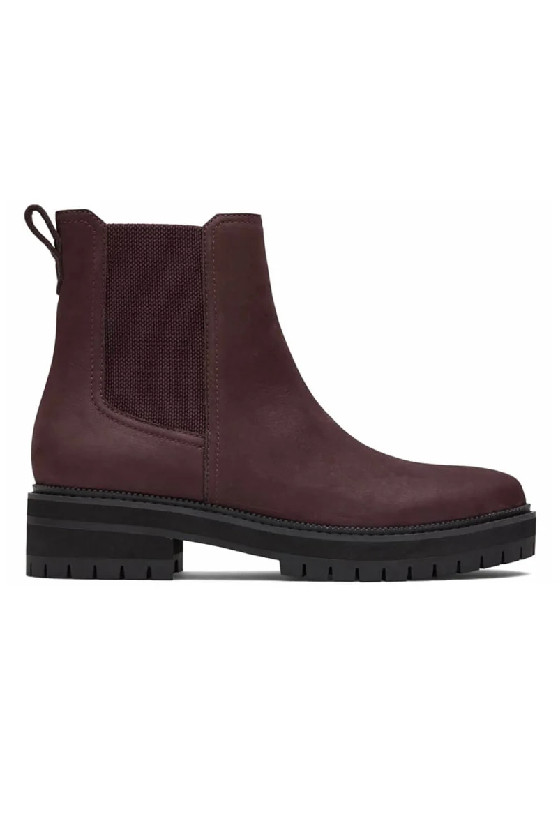 Боти Wr Blbr Nubk Lthr Wm Bennet 10021296 plum