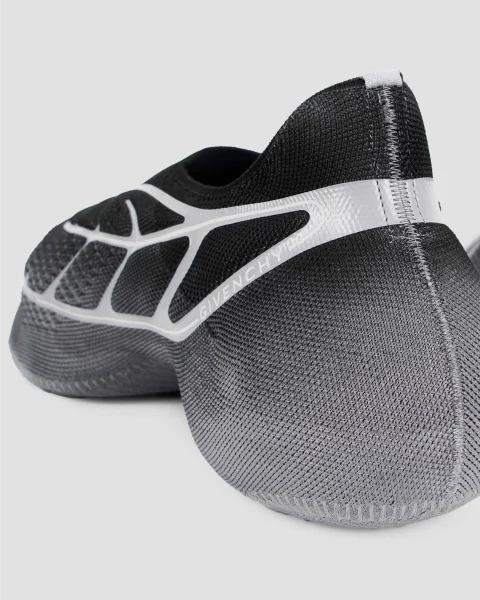 TK-360 Sneakers in Black and Grey — снимка 5
