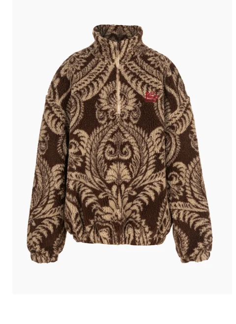 Суитшърт 'Paisley fleece' Etro Kids