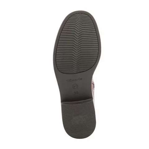 Офицерки TAMARIS – 1-25540-41 392 COGNAC COMB — снимка 4