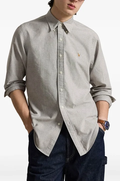 Риза Oxford-Cubdppcs 710805562503 200 brown — снимка 2