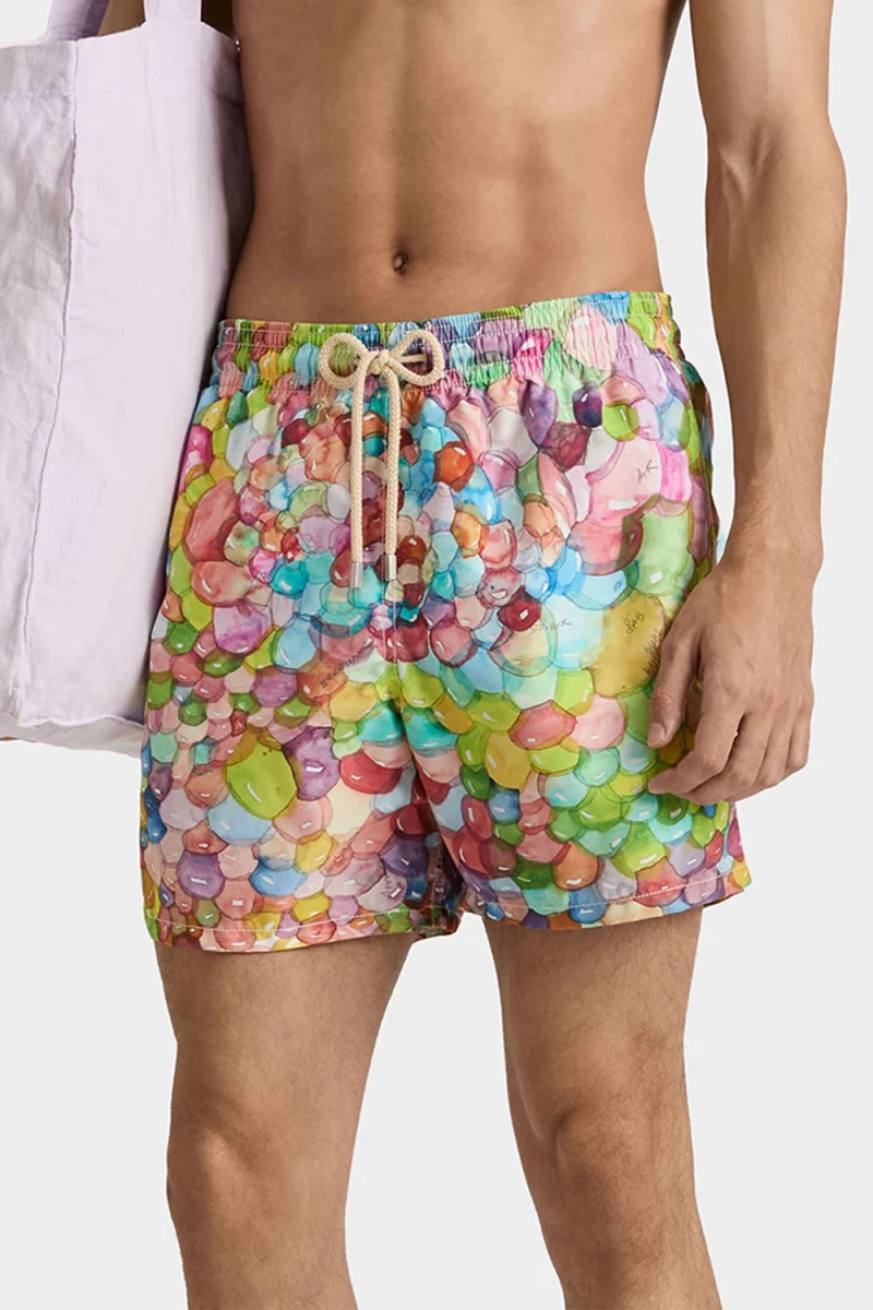 Бански MOOEB327 004 papier — снимка 2