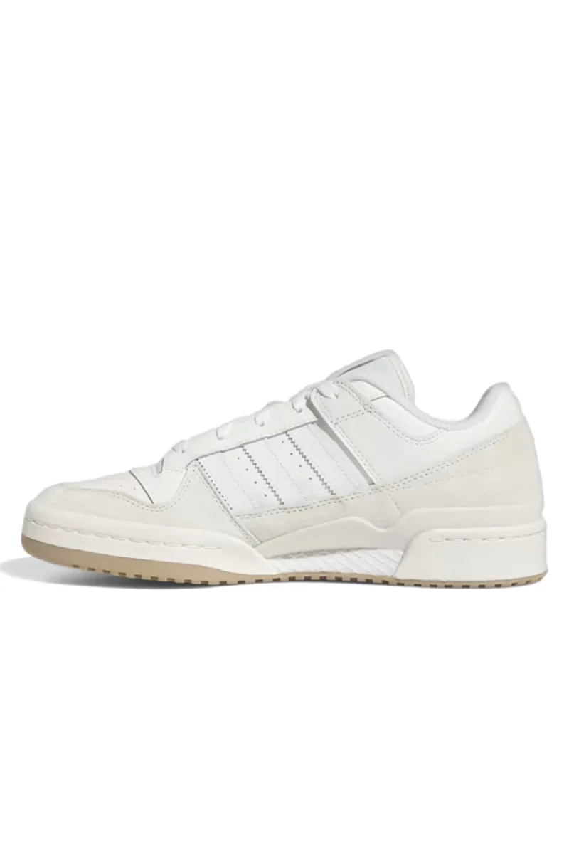 Sneakers Forum Low Cl Cwhite/Clowhi/Ftwwht ID6858 beige — снимка 2