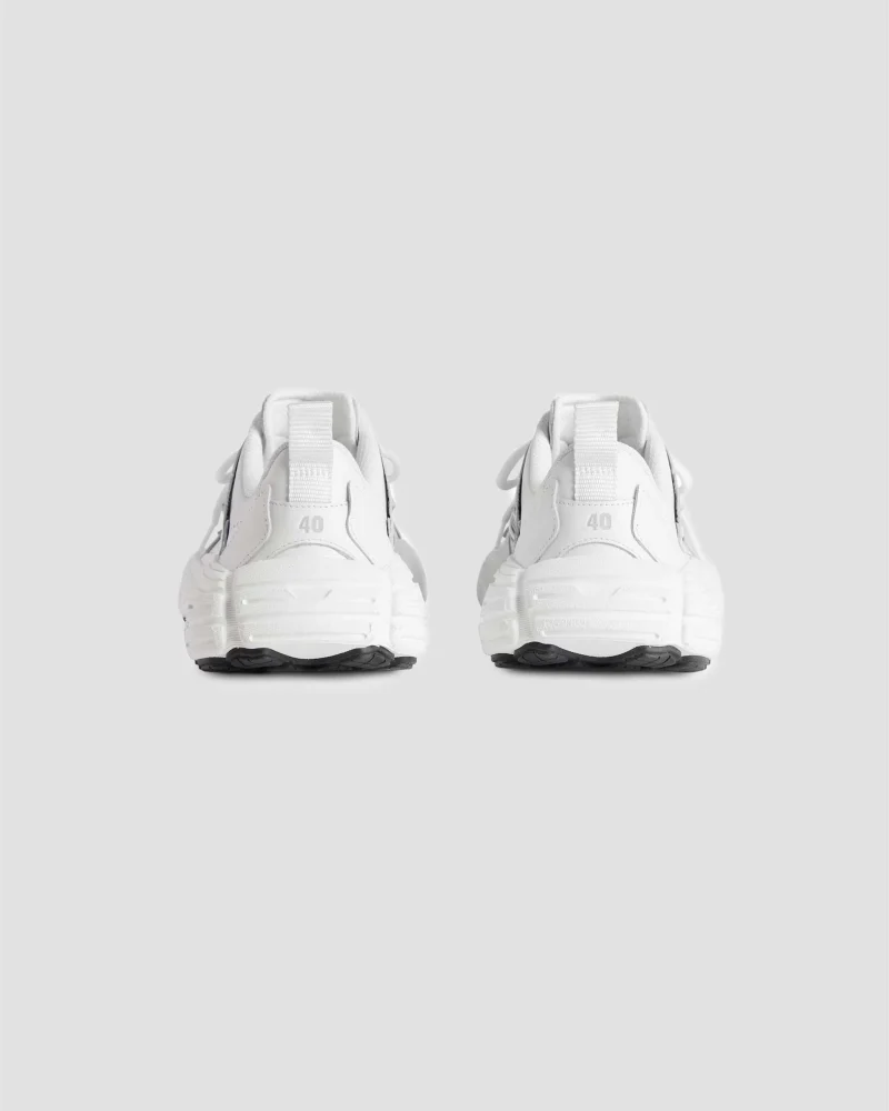 Monday Shoe in White — снимка 4