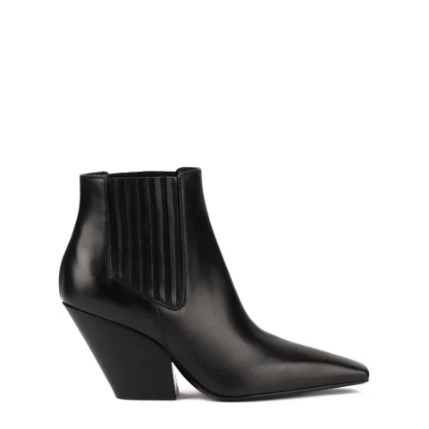 Дамски кожени боти Casadei