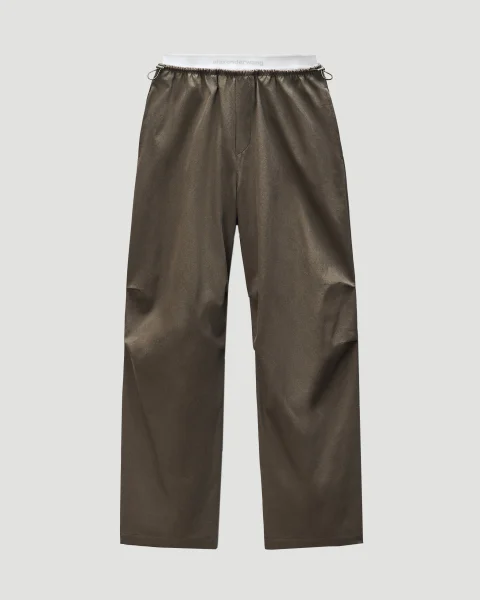Mid-Rise Track Pant