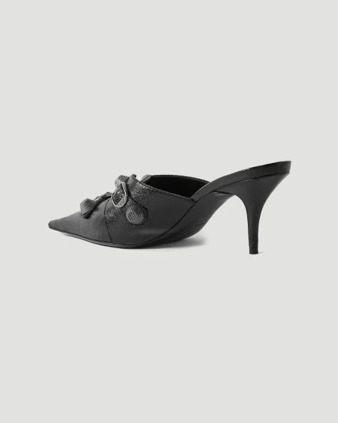 Cagole Heeled Mules — снимка 3