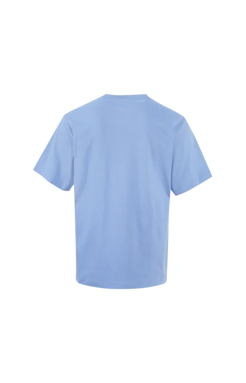 Knight Stamp Cotton T-Shirt — снимка 2