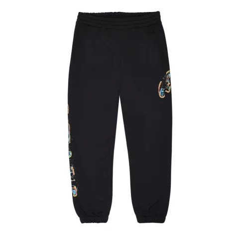 Мъжко спортно долнище OXIDIZED SHARK SPRAYGROUND — снимка 4
