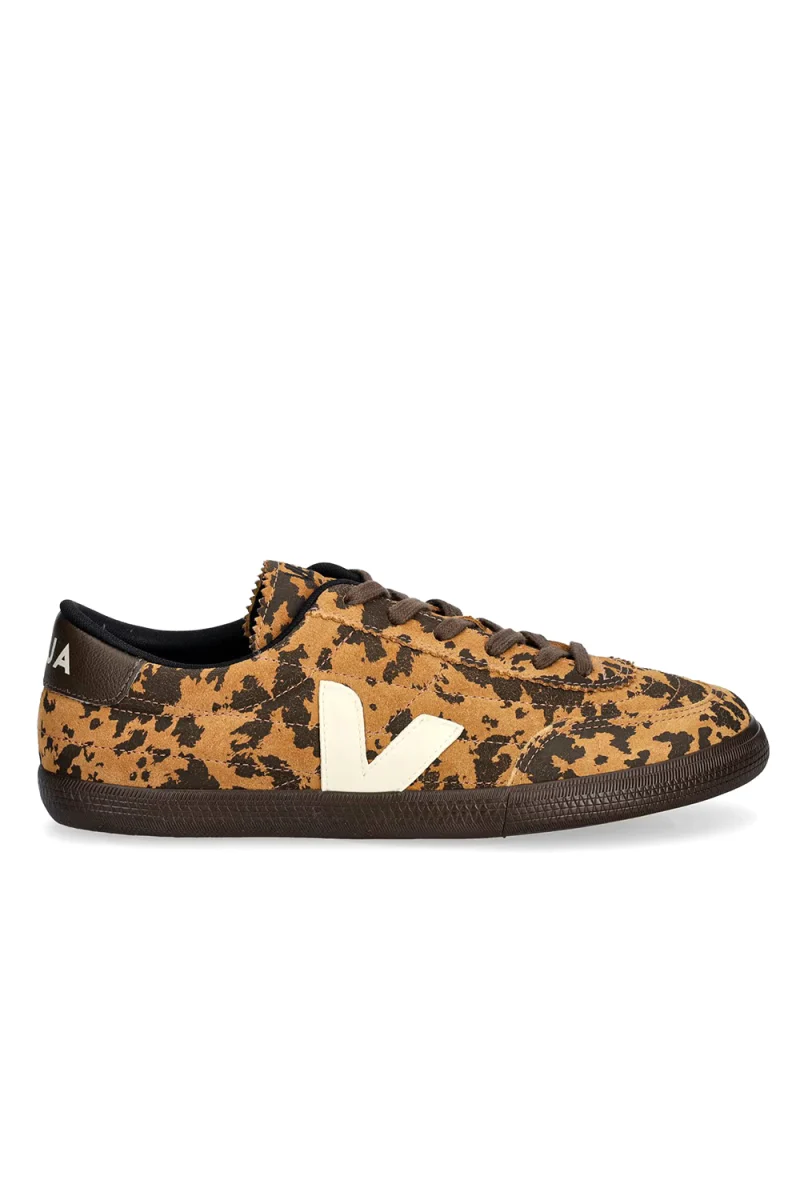 Sneakers Panenka FU0322310A camel-wild-country