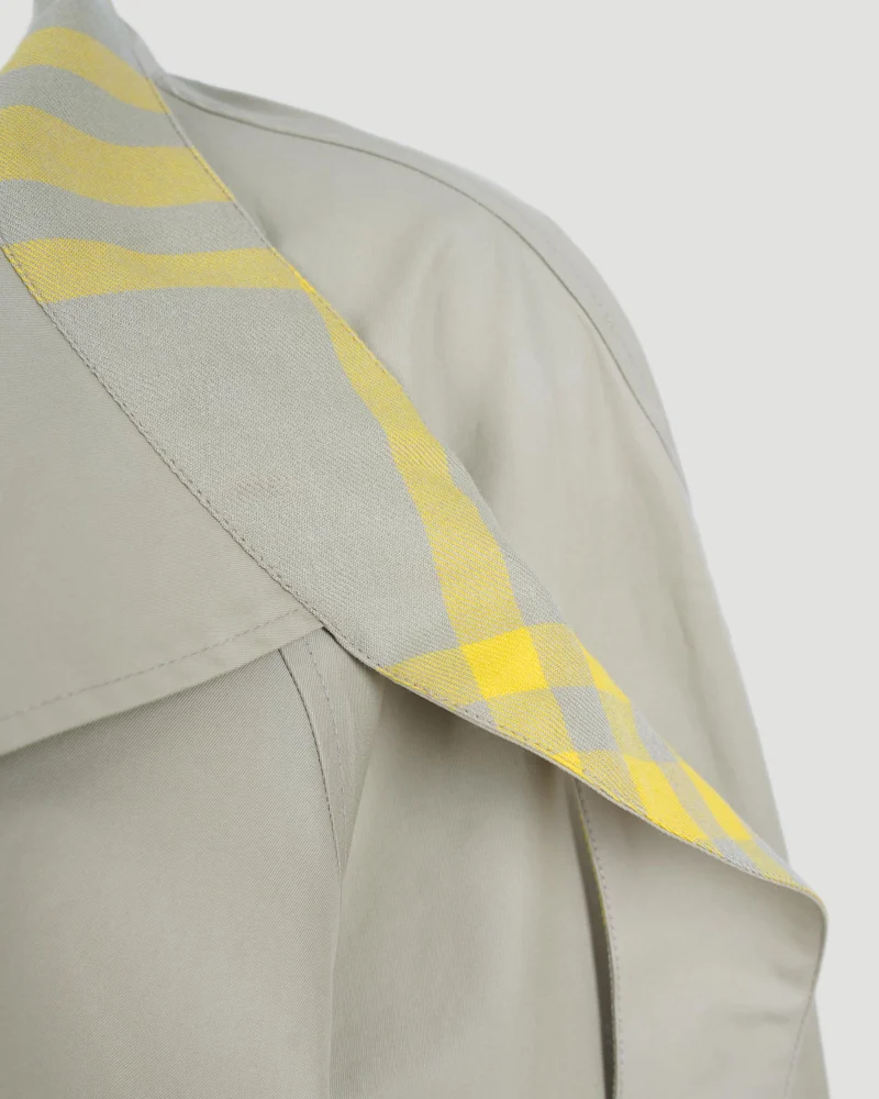 Gabardine Jacket — снимка 3