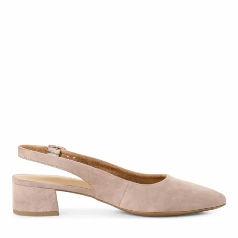 Токчета TAMARIS – 1-29500-42-341 TAUPE — снимка 2