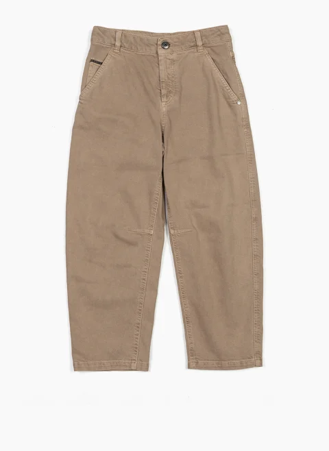 Панталон с монили Brunello Cucinelli Kids 12