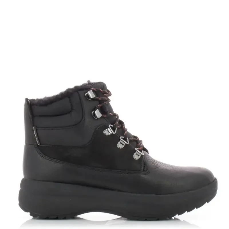 Дамски зимни боти CLARKS – 26136154-black