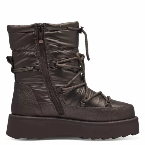 Дамски Спортни Боти TAMARIS – 1-26836-41-900 BRONCE — снимка 2