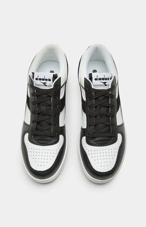 Спортни обувки MAGIC BASKET LOW ICONA — снимка 6