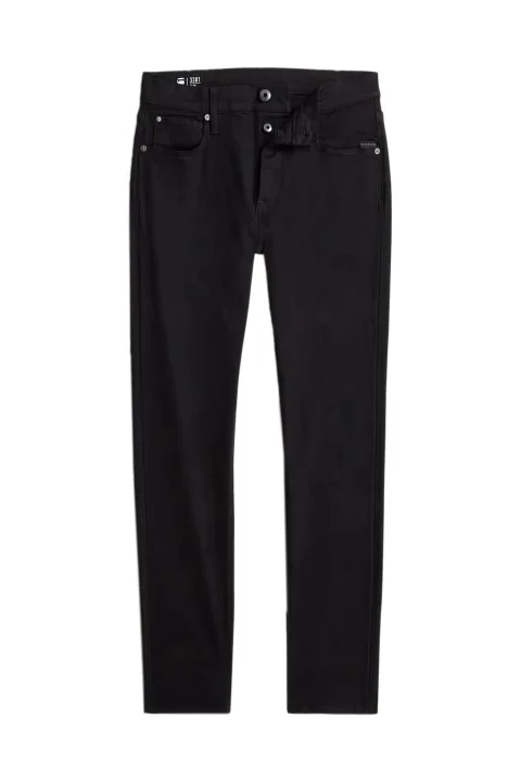 Jeans 3301 Slim 51001-B964-A810 pitch black
