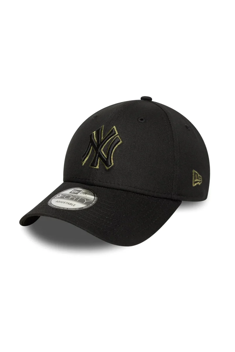 Шапка Team Outline 9Forty Neyyan 60759089 001 black