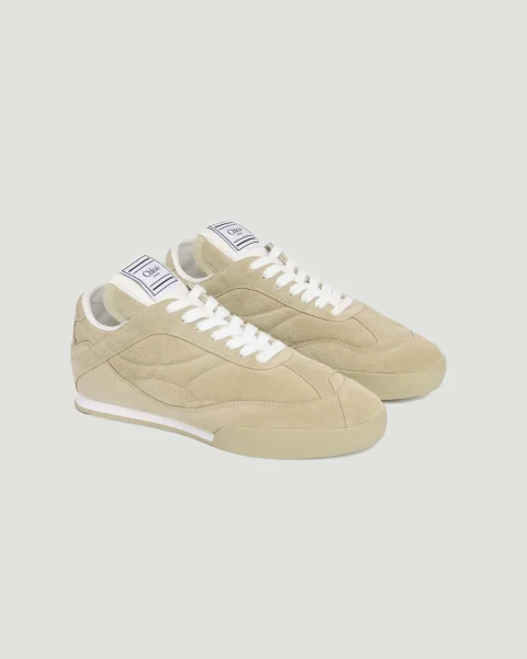 Chloé Kick Sneaker — снимка 2