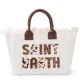 Дамска чанта Vanity SAINT BARTH — снимка 2