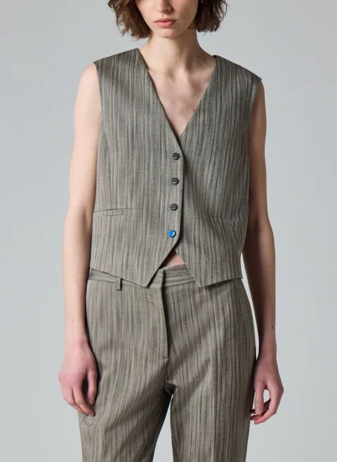 Елек с 'Color-block' дизайн Paul Smith