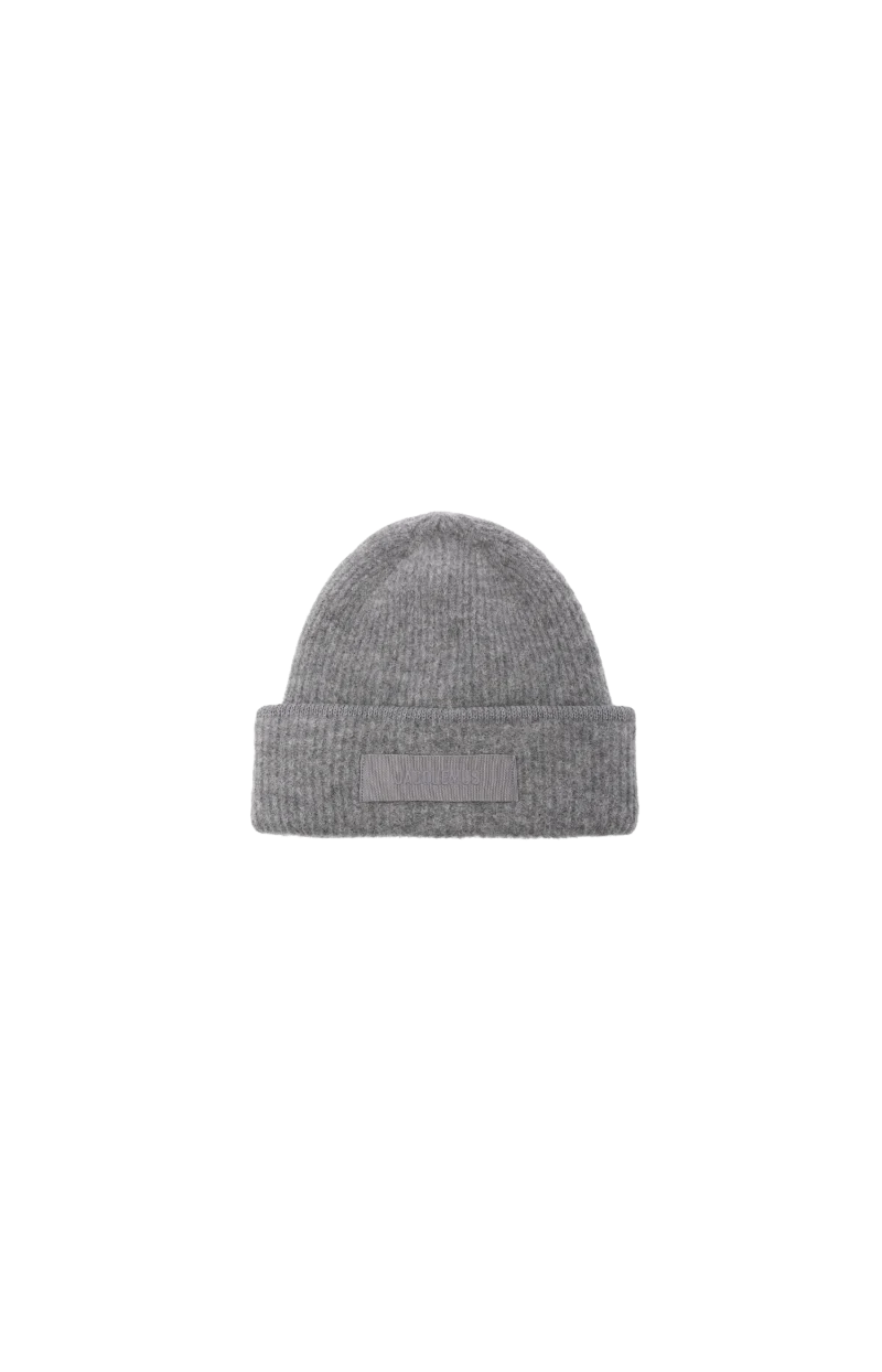 The Gros Grain Beanie