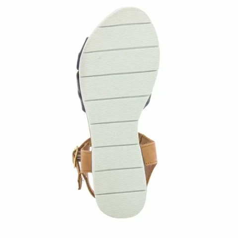 Дамски Равни Сандали DNA Footwear – 215242 PLUMB NVYTAN — снимка 4