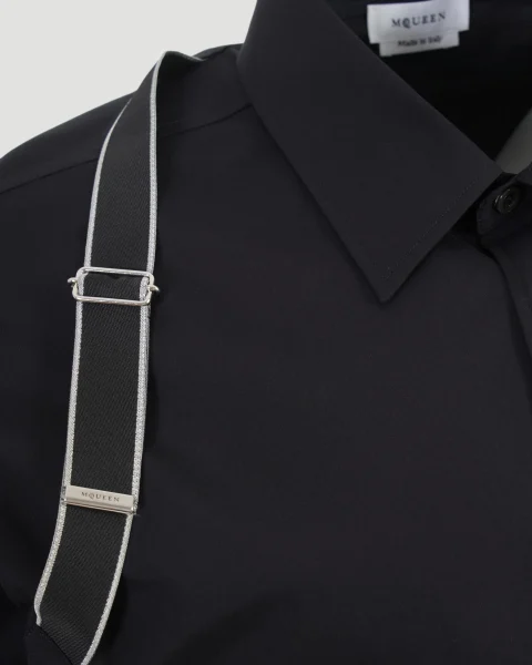 Logo Harness Shirt — снимка 2