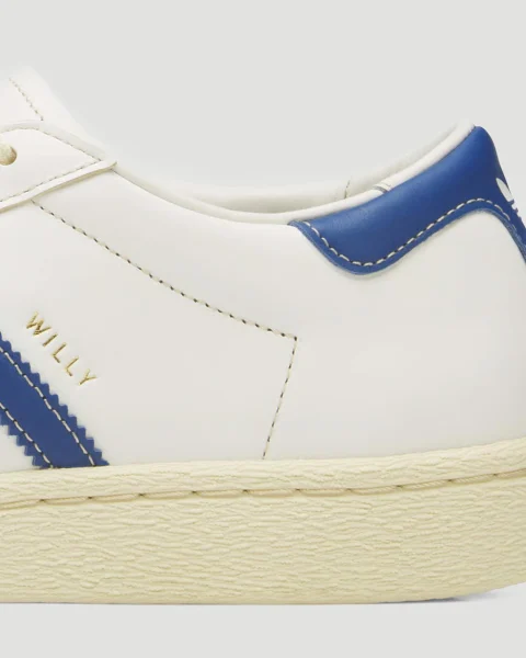 Chavarria Jabbar Low-Profile Shoes in White — снимка 6