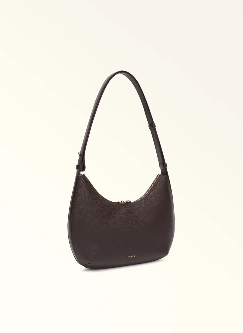 Мини чанта Furla Goccia Cioccolato — снимка 5