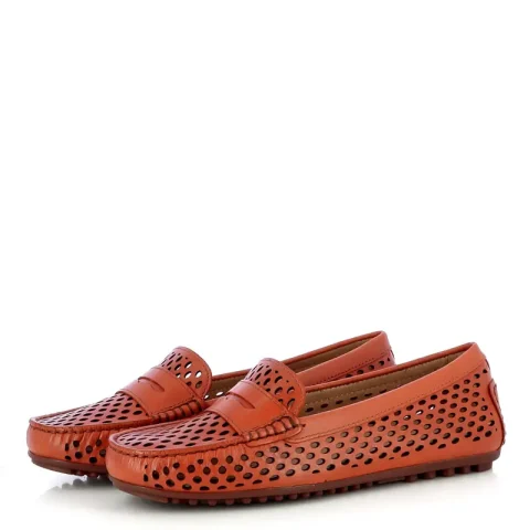 Дамски Мокасини WIRTH – 75527 ALL DAY CAMEL — снимка 3