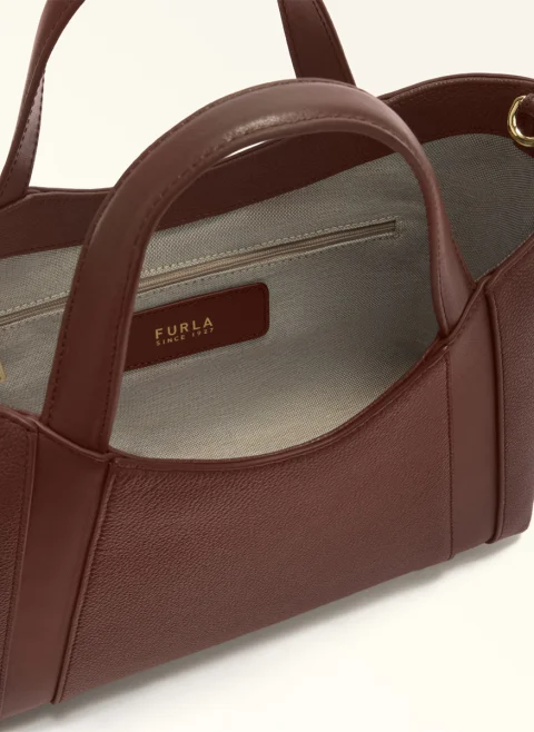 Чанта Furla Goccia Cioccolato — снимка 5