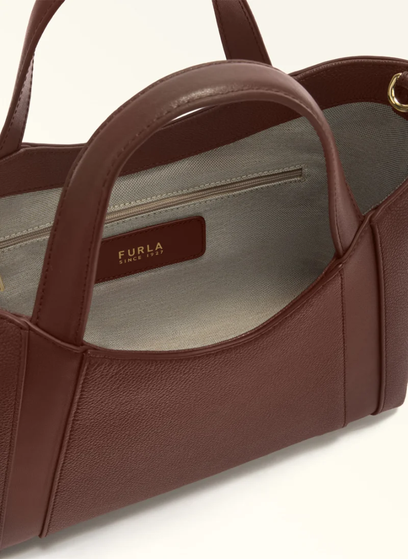 Чанта Furla Goccia Cioccolato — снимка 5