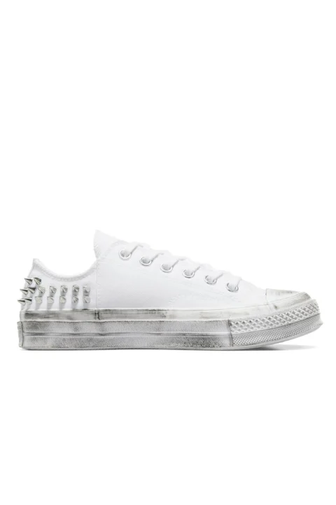Sneakers Chuck 70 Studded A07208C 102-white/black/white